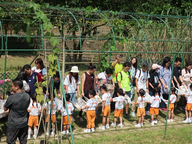 新北市私立聖母幼兒園 Paula